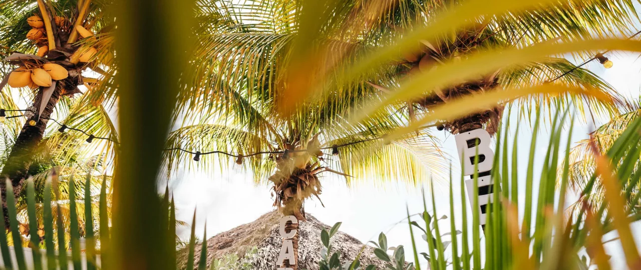 Cabana beach-strandbedden