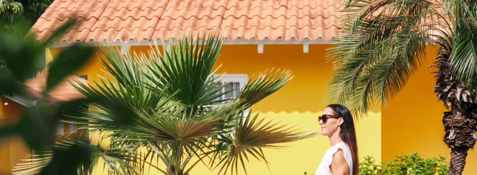 Caribisch Paradijs op Curaçao