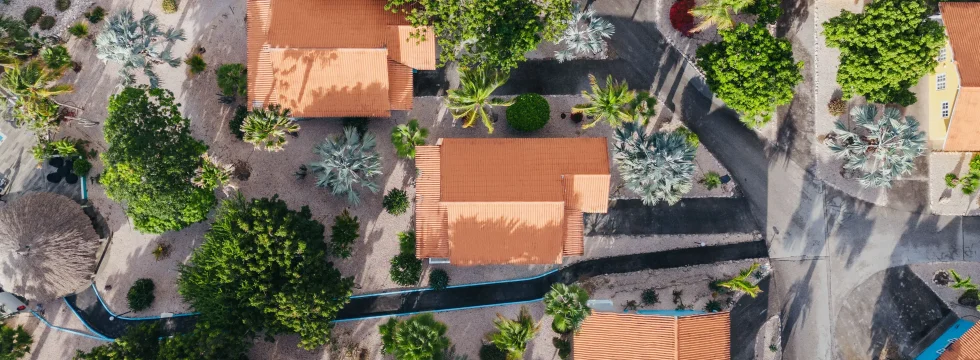 Drone-Bon-Bini-Resort-Curaçao