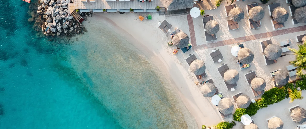 Cabana-beach-Curaçao