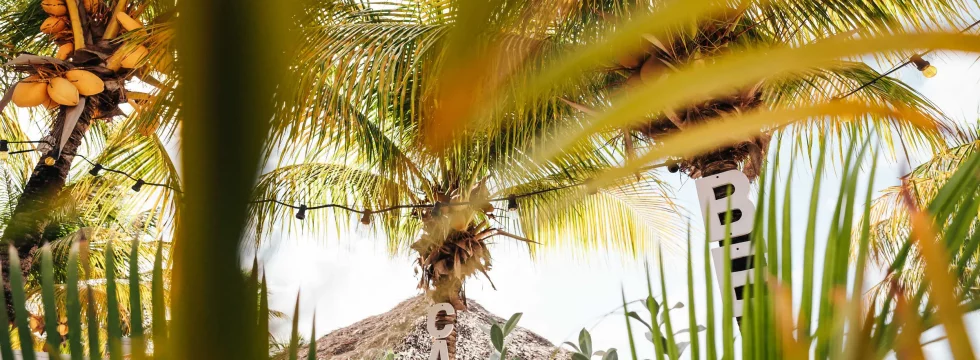 Cabana beach-strandbedden