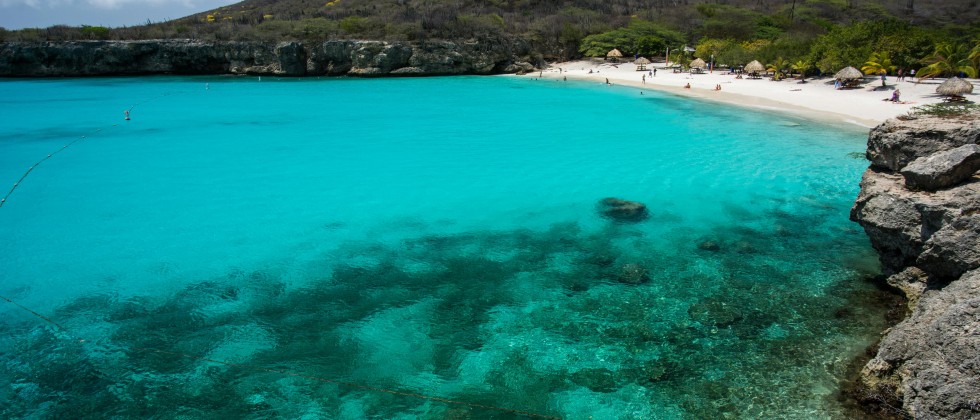 strand-curacao