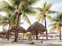 Cabana beach-strandbedden