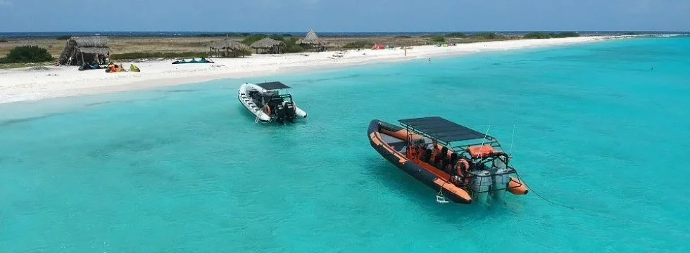 Powerboat-  Avontuur - Curaçao