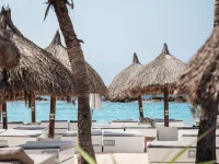 Cabana beach-strandbedden